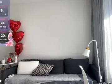 Bongacams Nude Webcam of Sofa-crysta