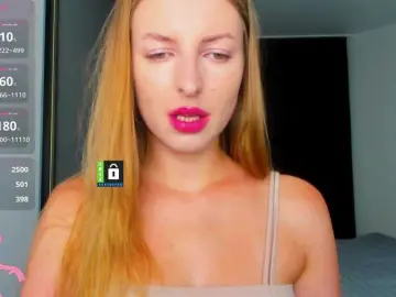 Bongacams Adult Webcams of MissFentasy1