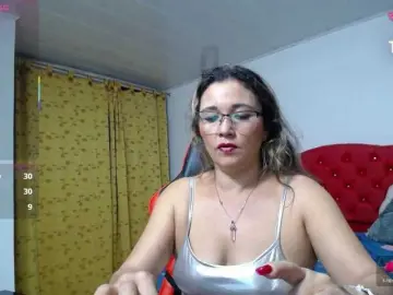 Bongacams Nude Webcam of noelia-milf19