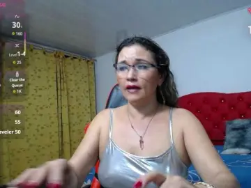 Bongacams Adult Video Chat of noelia-milf19