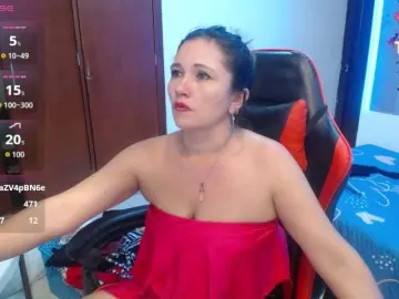 Bongacams Nude Webcam of noelia-milf19