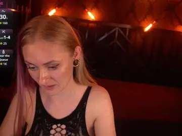 Bongacams Nude Webcam of DramaQuenns