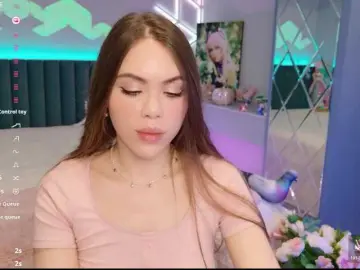 Bongacams Nude Webcam of MimiFors