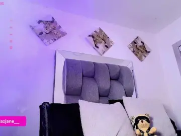 Bongacams Nude Webcam of Janediaz