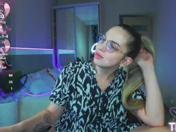 Bongacams Nude Webcam of AlexandraCandy