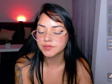 Bongacams Nude Webcam of Melanyx-x