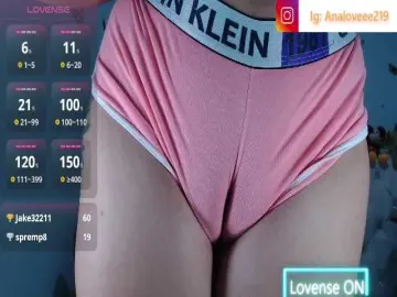 Bongacams Live Sex Cam of ana-loveee