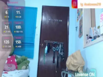 Bongacams Free Porn Cam of ana-loveee