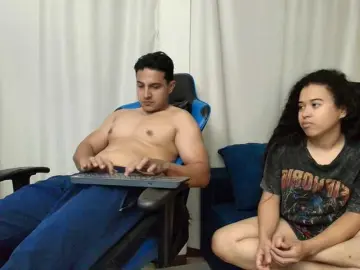 Bongacams Sex Chat of couplee-horny