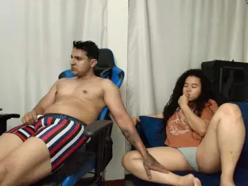Bongacams Free Porn Cam of couplee-horny