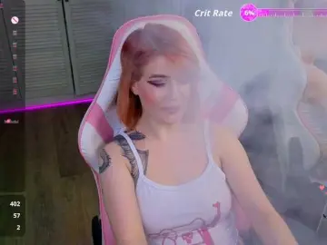 Bongacams Sex Chat of RedVelveten