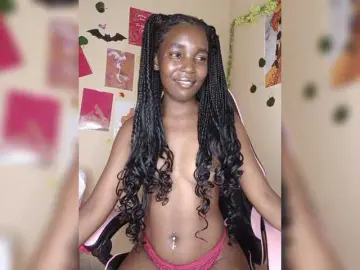 Bongacams Nude Webcam of Imani-