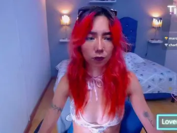 Bongacams Sex Cam of meryjanes-xx