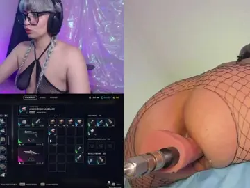 Bongacams Private Sex Chat of Just-Vicky