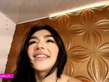 Bongacams Live Sex Cam of Paulinamiller