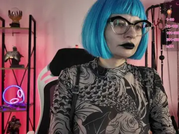 Bongacams Adult Webcams of CyberGoddess