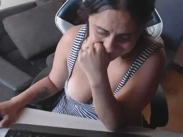 Bongacams Nude Webcam of Melraise-