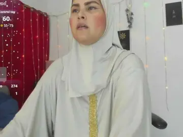 Bongacams Sex Cam of AishaAmin