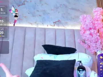 Bongacams Nude Webcam of PixzyMartinez