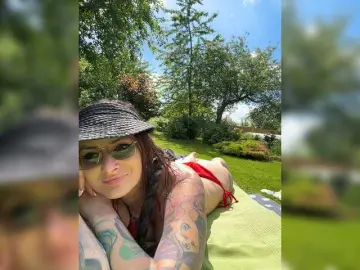 Bongacams Live Sex Cam of -AnnaMaria-