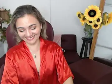 Bongacams Nude Webcam of ana-milf