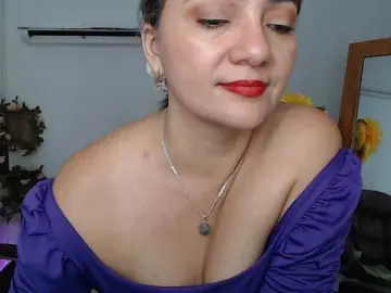 Bongacams Sex Cam of ana-milf