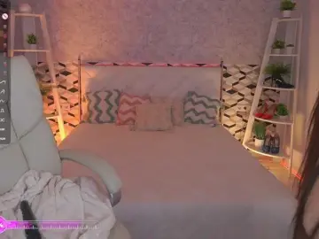 Bongacams Nude Webcam of MadissonSoft