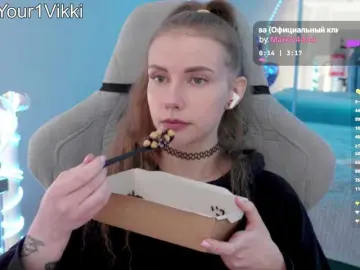 Bongacams Adult Webcams of -VikkiL0vesCheese-