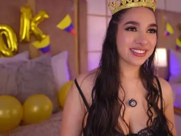 Bongacams Live Sex of lyrabellini