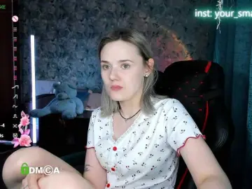 Bongacams Nude Webcam of your-small-bunny