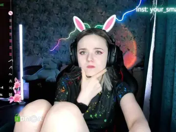 Bongacams Free Porn Cam of your-small-bunny