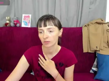 Bongacams Nude Webcam of KathelinBrik