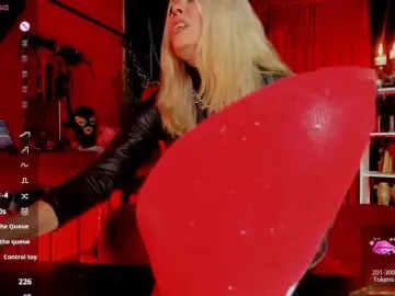 Bongacams Best Webcam of MistressAndre