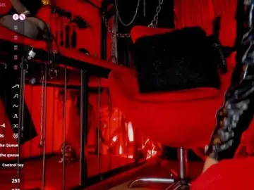 Bongacams Live Porn of MistressAndre