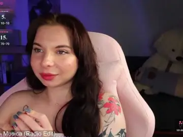 Bongacams Best Webcam of Lady-not-shy