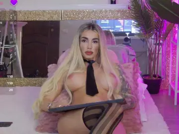Bongacams Live Sex of AriannaAri