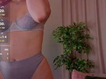 Bongacams Nude Webcam of RinaKlark