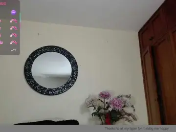 Bongacams Free Live Porn of NicoleSantana