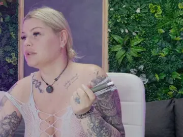 Bongacams Adult Webcam of AlissaVox