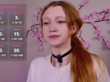 Bongacams Adult Video Chat of EvaMoran