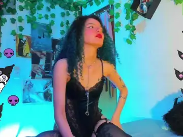 Bongacams Live Sex of Bluedarkelf888