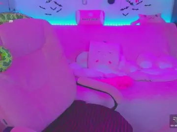 Bongacams Nude Webcam of LittleKitsune