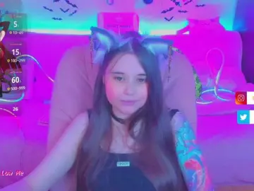 Bongacams Sex Chat of LittleKitsune