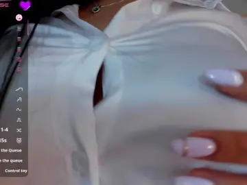 Bongacams Live Porn of MilaWinslet