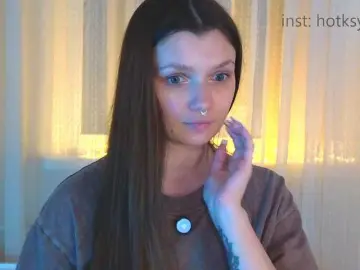 Bongacams Nude Webcam of Hotksy