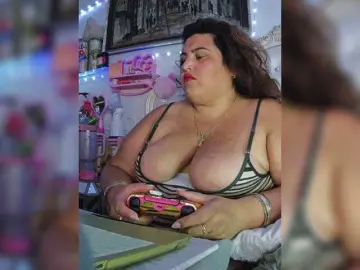 Bongacams Live Sex Cam of bbwfatpanocha