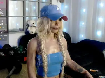 Bongacams Best Webcam of SarahRaiynex
