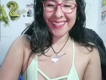Bongacams Nude Webcam of Malishka19