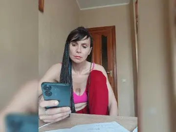 Bongacams Nude Webcam of Hellenalonenochka