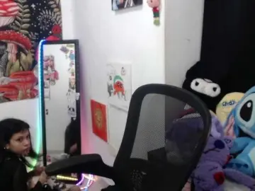 Bongacams Nude Webcam of hachi-kitty